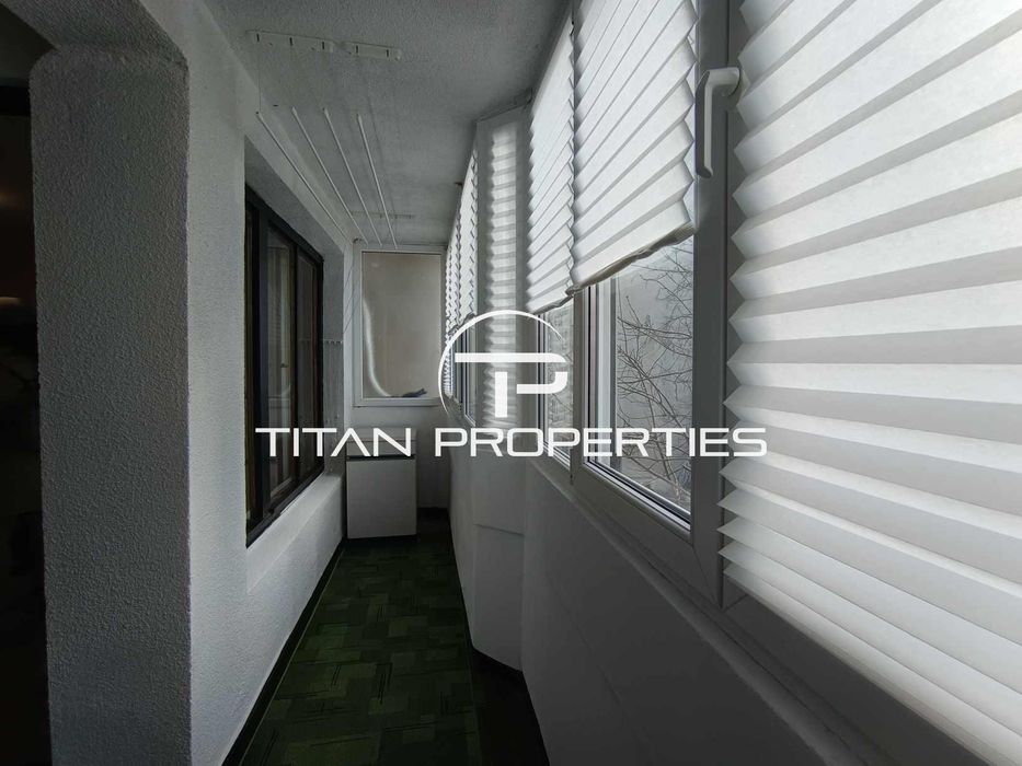 Дава се под наем Двустаен апартамент в Варна, Лятно кино Тракия - 55 кв.м за 375 € - Снимка #6