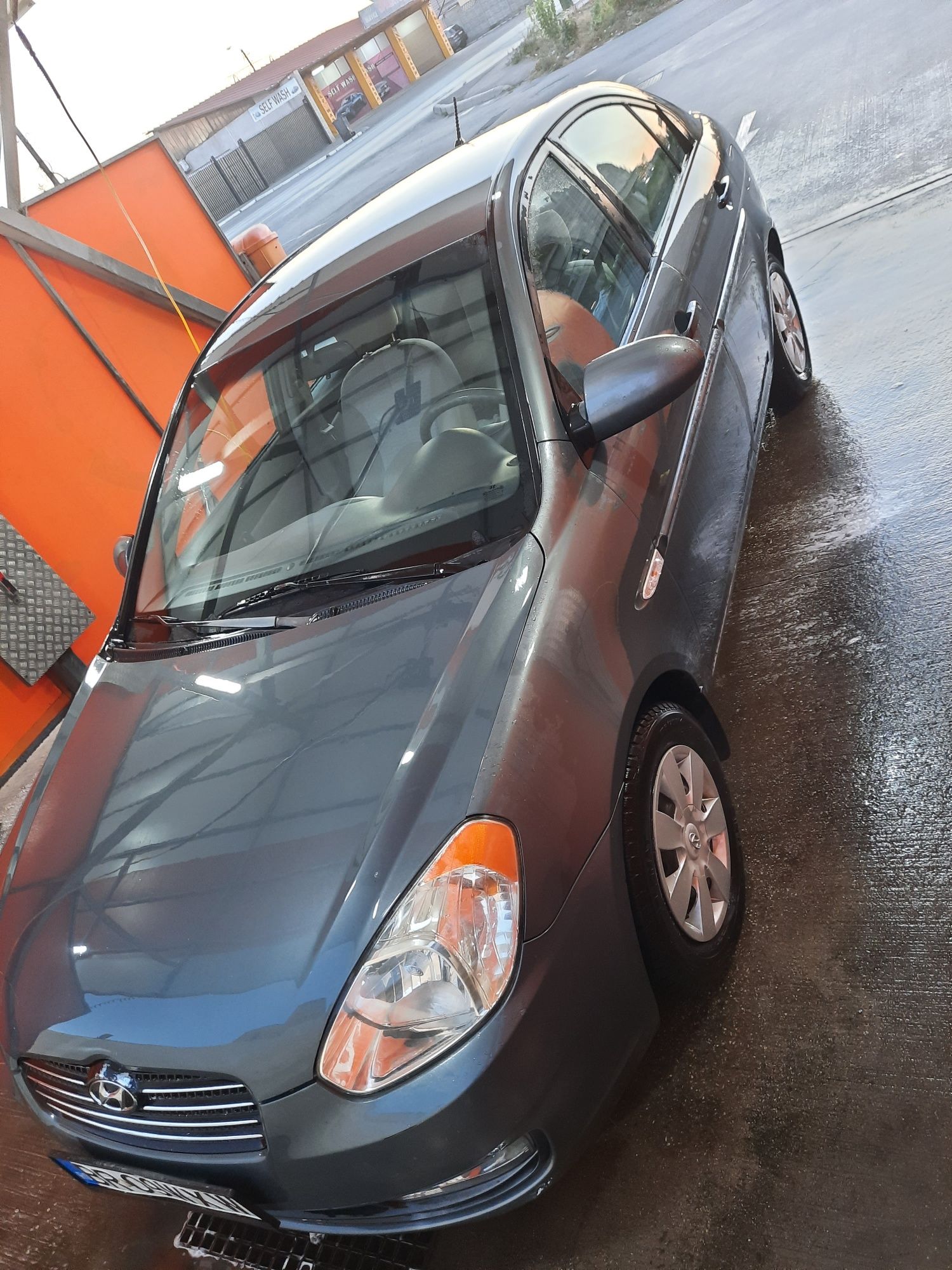 Ofera un pret corect pe Hyundai Accent 2007, 1.5 CRDI