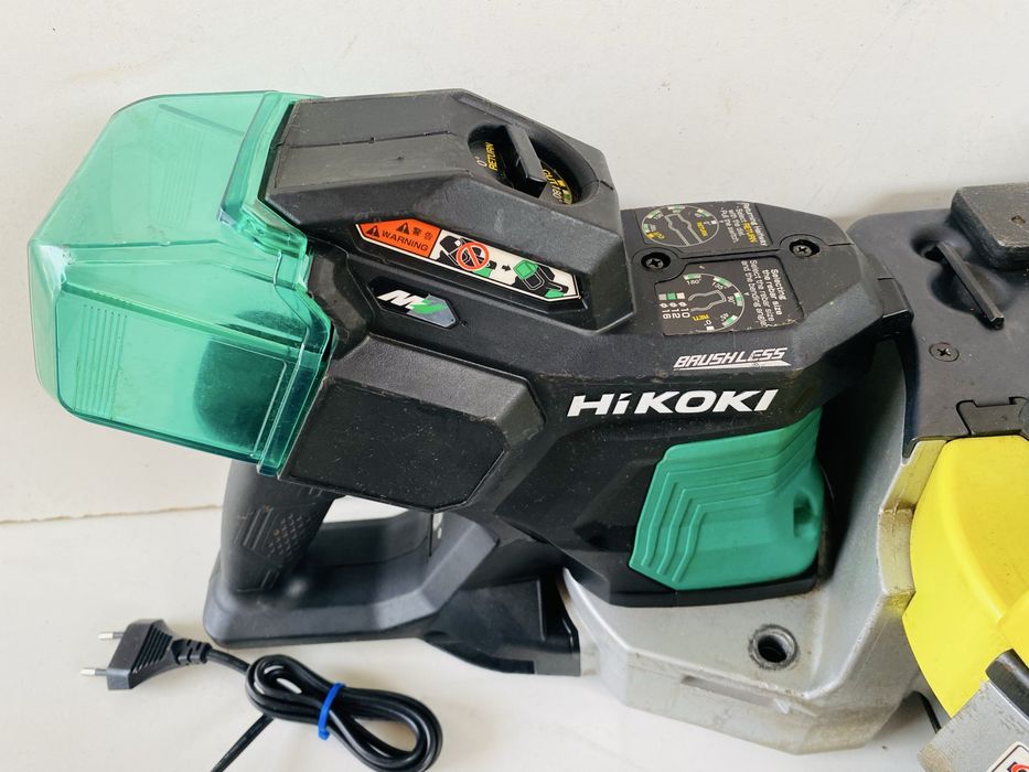 Hikoki masina de indoit si taiat fier VB 3616 DA