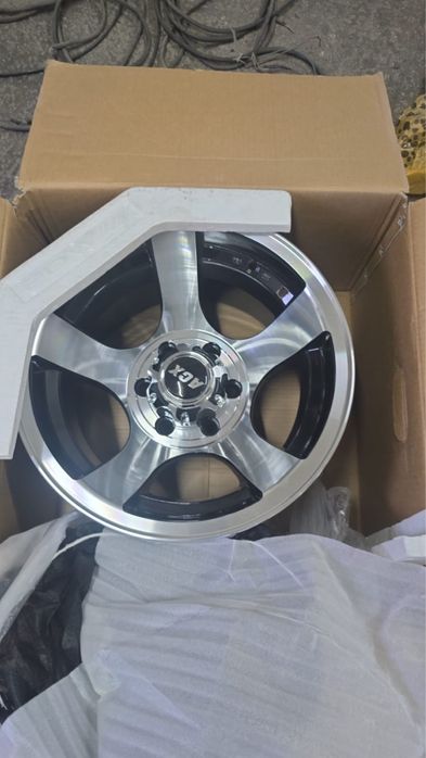 колесный диск Toyota