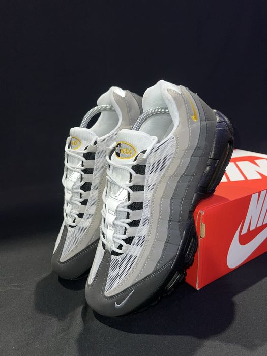 Nike Air Max 95 Trainers “black/yellow/grey” *В разпродажба*