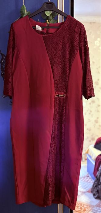 Rochie visinie marine 46