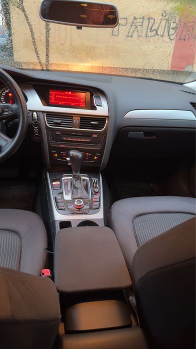 Audi A4 2009 2.0Diesel