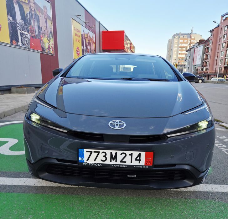 Toyota Prius 2023