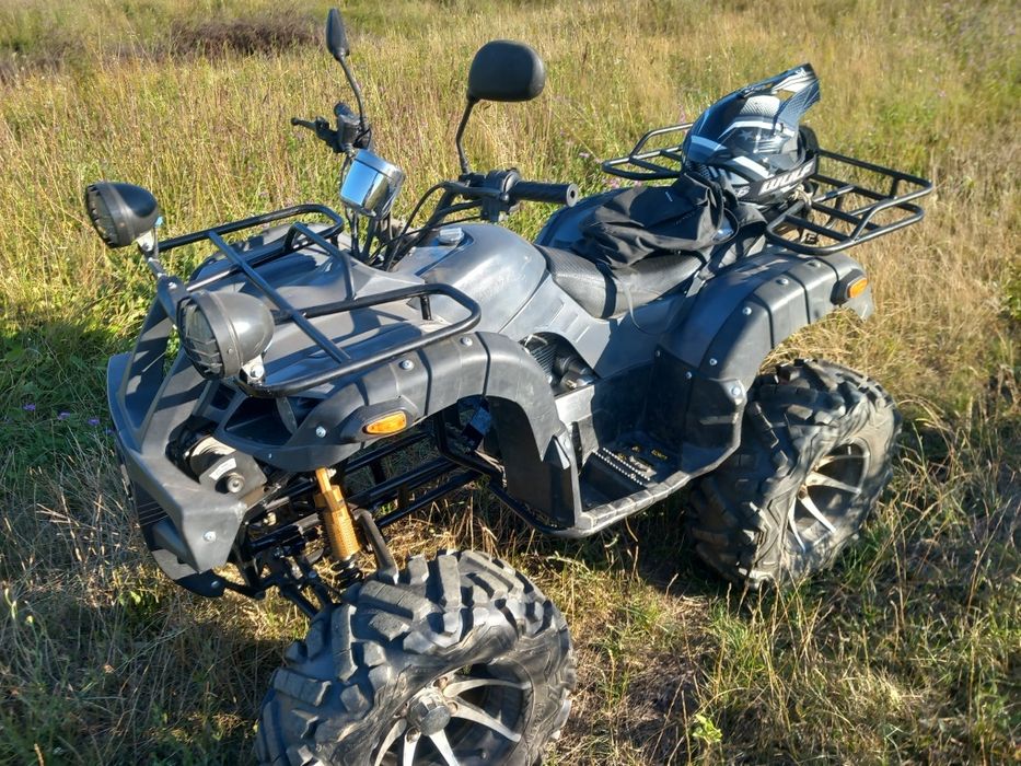 Atv shineray 250cc