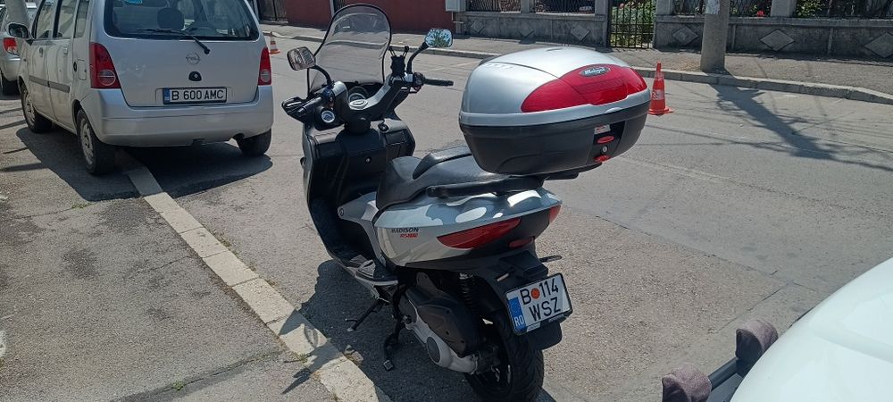 Malaguti Madison 250RS