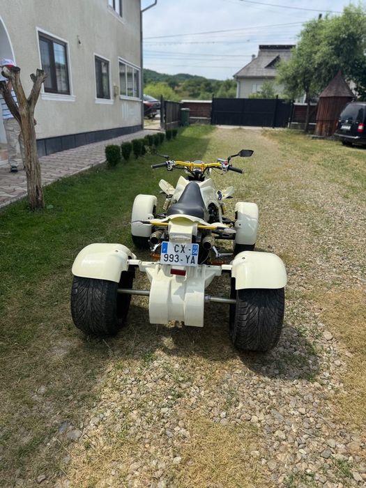 Atv QUAD SPY 350 cc