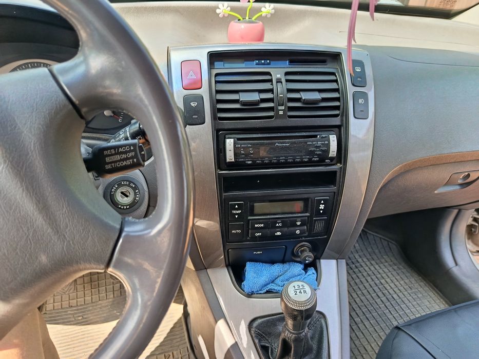 Vând Hyundai Tucson