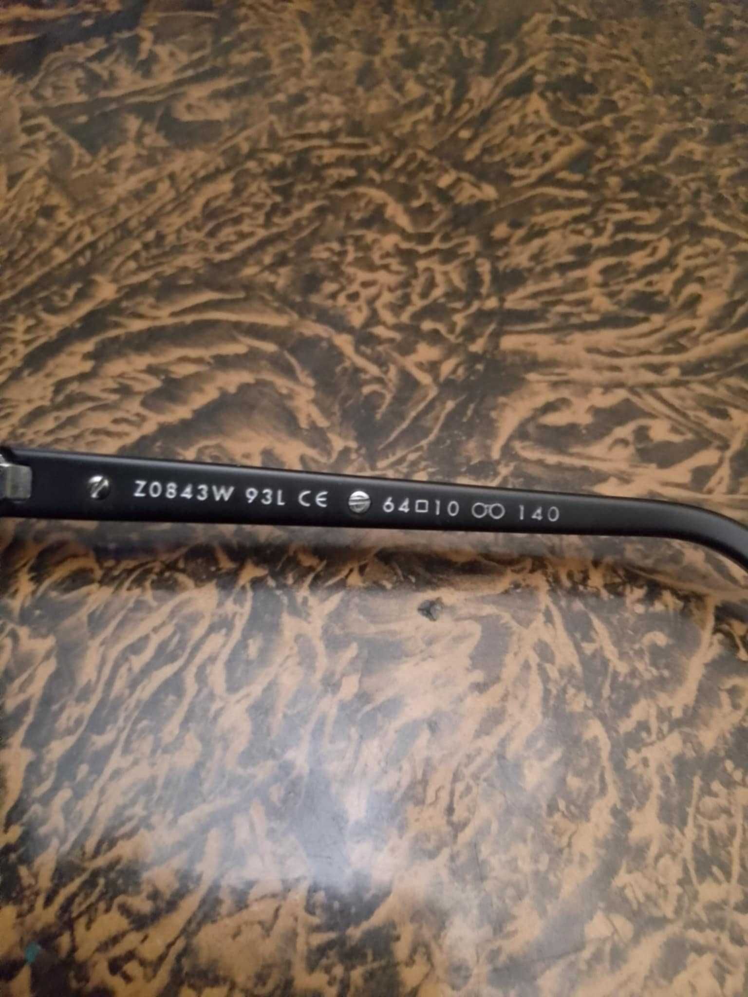 Слънчеви очила Louis Vuitton Evidence Square Z0843W 93L