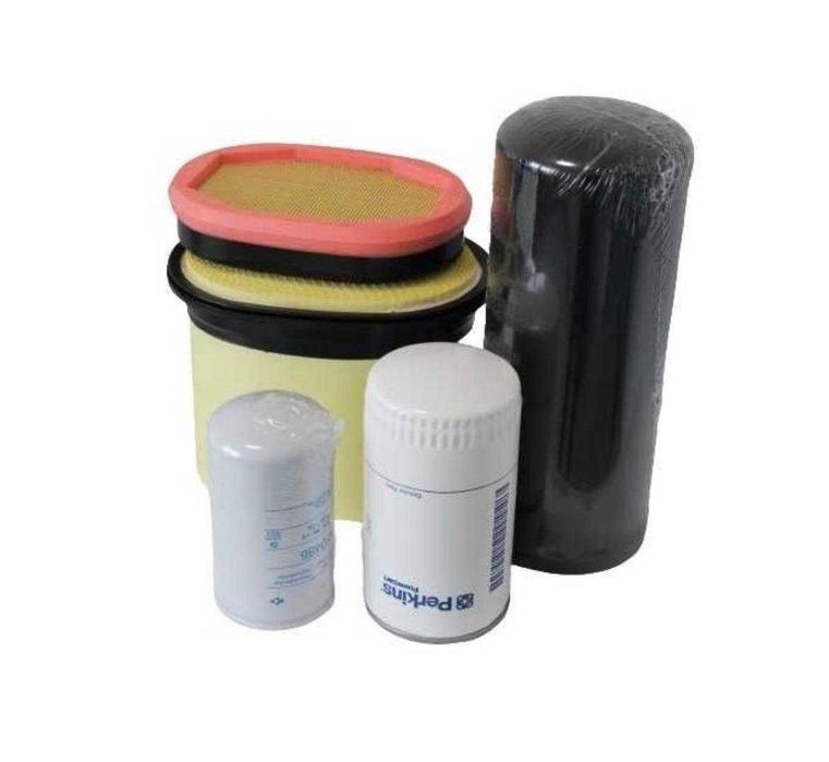 Filtre pentru Buldoexcavatoare