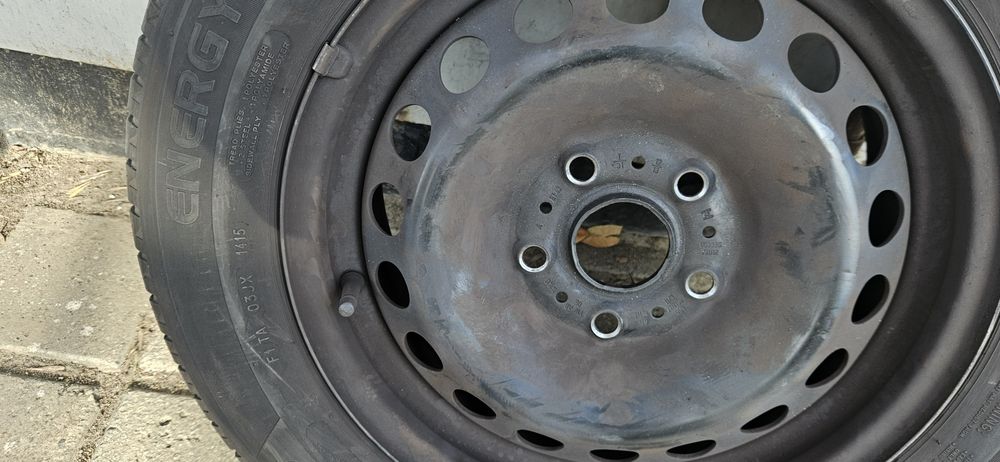 Roti 15 Skoda Octavia III