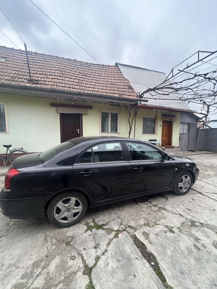 Toyota Avensis 2L Diesel