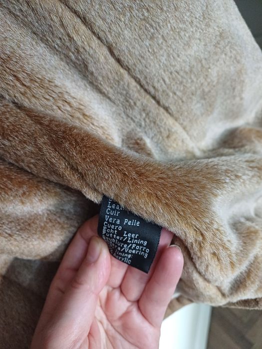 Cojoc piele naturala