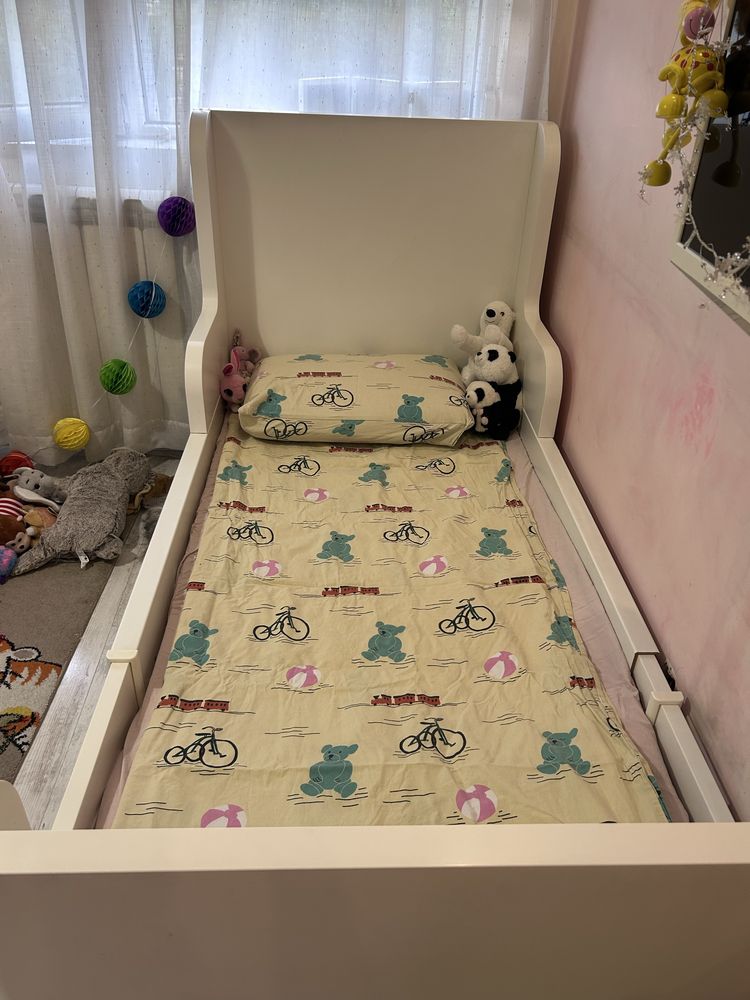 Детско легло BUSUNGE от Ikea