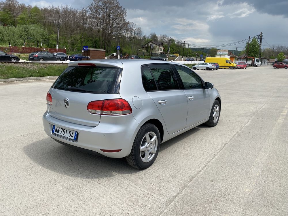 Golf 6 2010 1.4 MPI