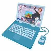 Laptop educational color, Lexibook Disney Frozen 2, 130 de activitati