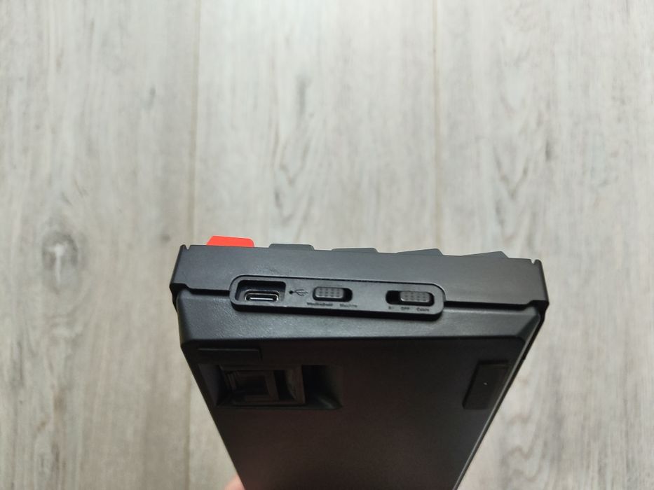 Tastatura 60% Keychron K12