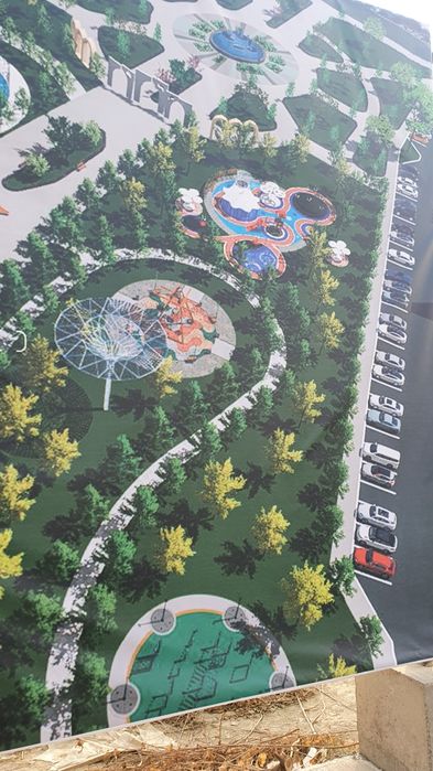 6 sotixli kottedj yer narxida sotiladi.