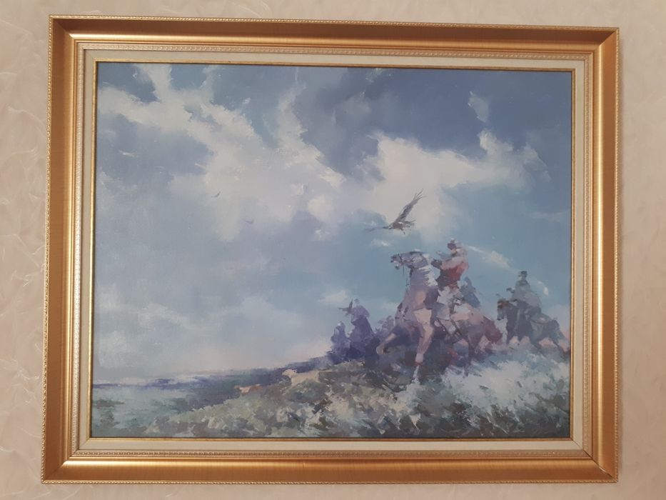 Продам картинку 900х700мм