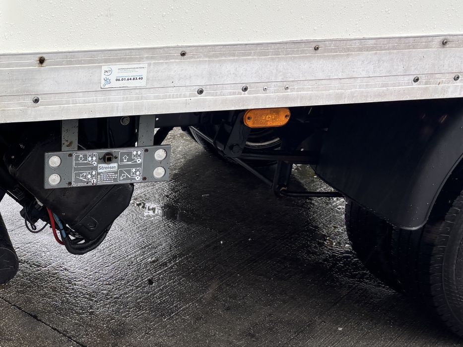 Iveco daily 35c 16 2020