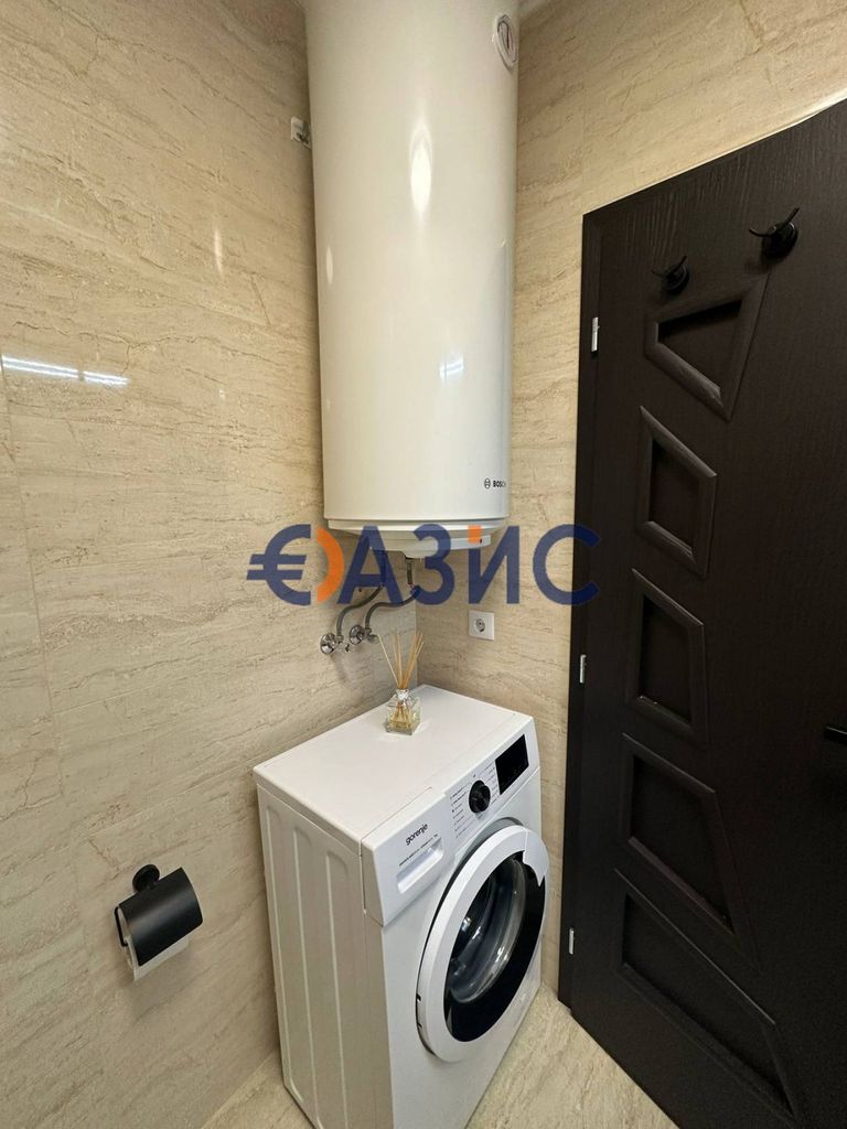 Продава се Двустаен апартамент в с. Равда, Област Бургас - 63 кв.м за 1588 €/кв.м - Снимка #10
