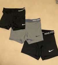 Nike dri-fit къси панталонки