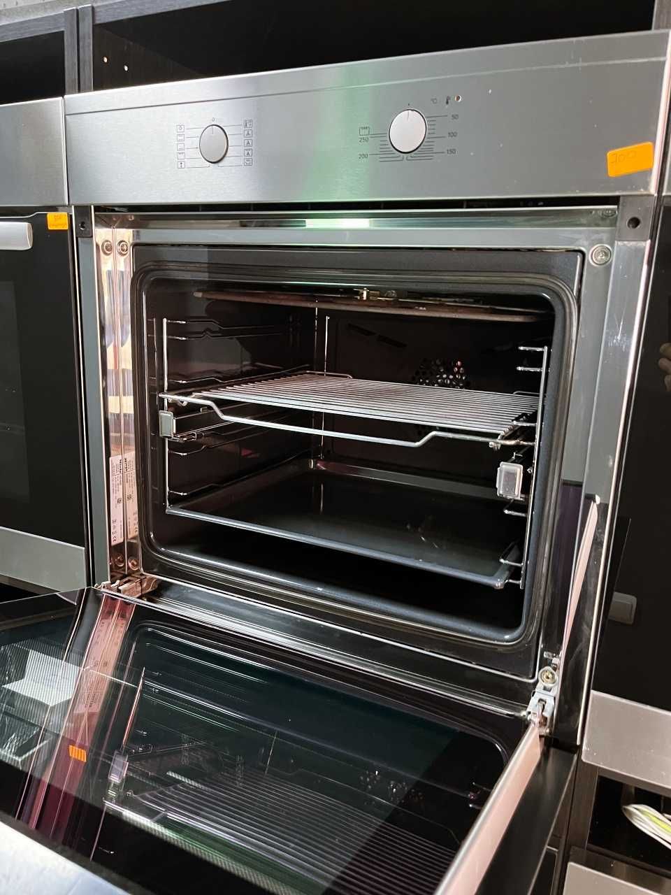Фурна за вграждане Miele H 2160 B   произведена в Германия/24 мес гар