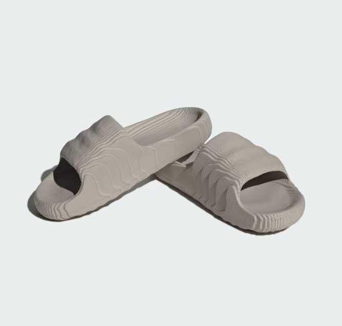 Оригинальные тапочки ADIDAS ADILETTE 22 SLIDES
