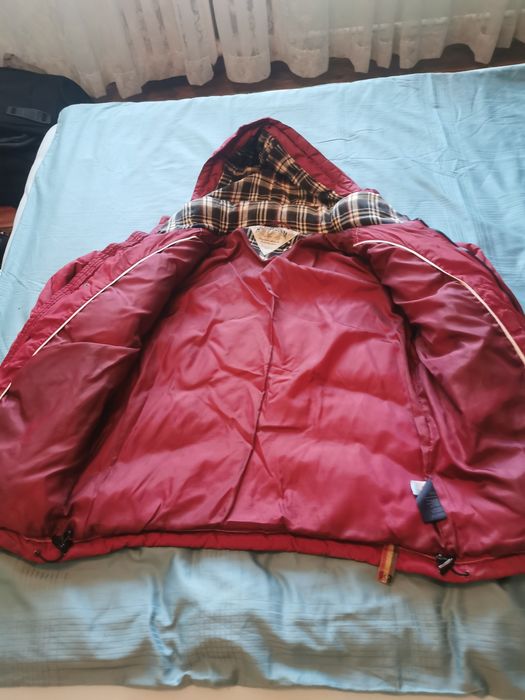 Зимно яке, пухенка Tomy Hilfiger