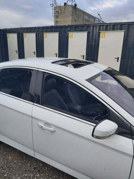 Ford Mondeo 1.6 diesel