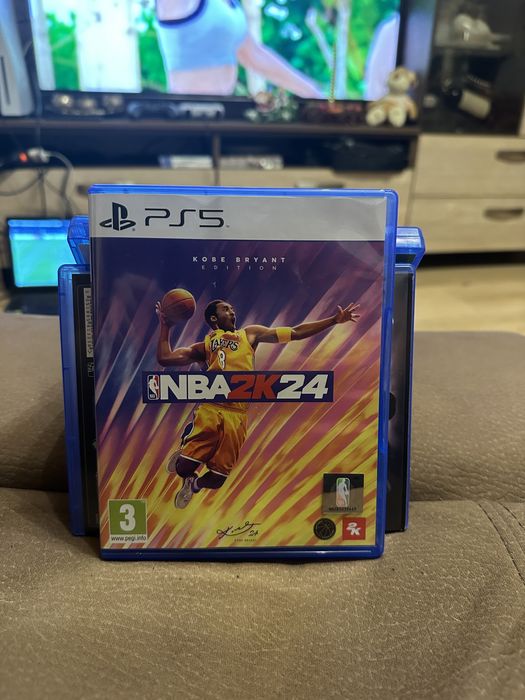 NBA 2024 за playatation 5