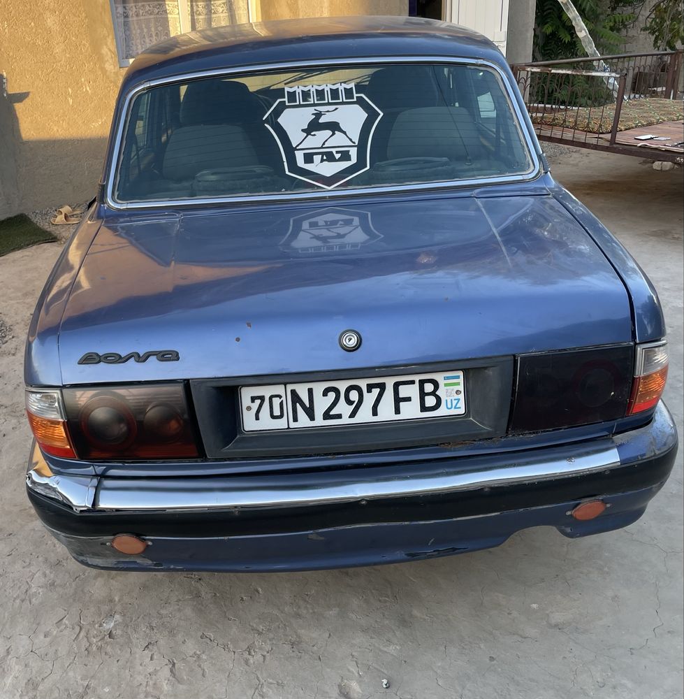 Moshin Volga 31105 yurib turgan moshin