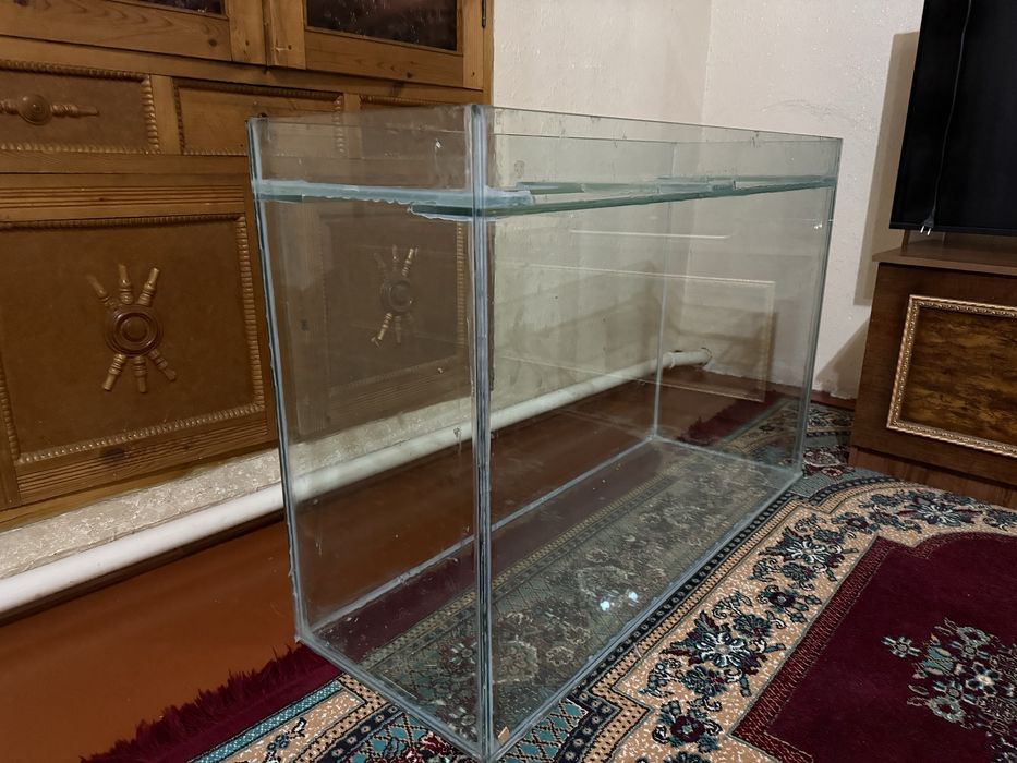 Akvaryum sotiladi yengi