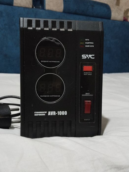 Стабилизатор AVR-1000