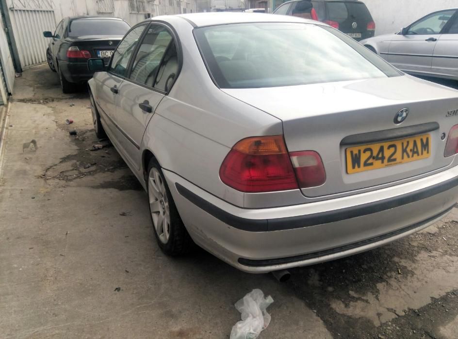 Piese auto bmw E46 316i berlina