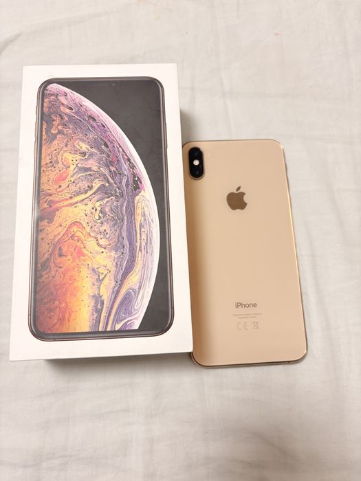 Iphone Xs Max 256GB