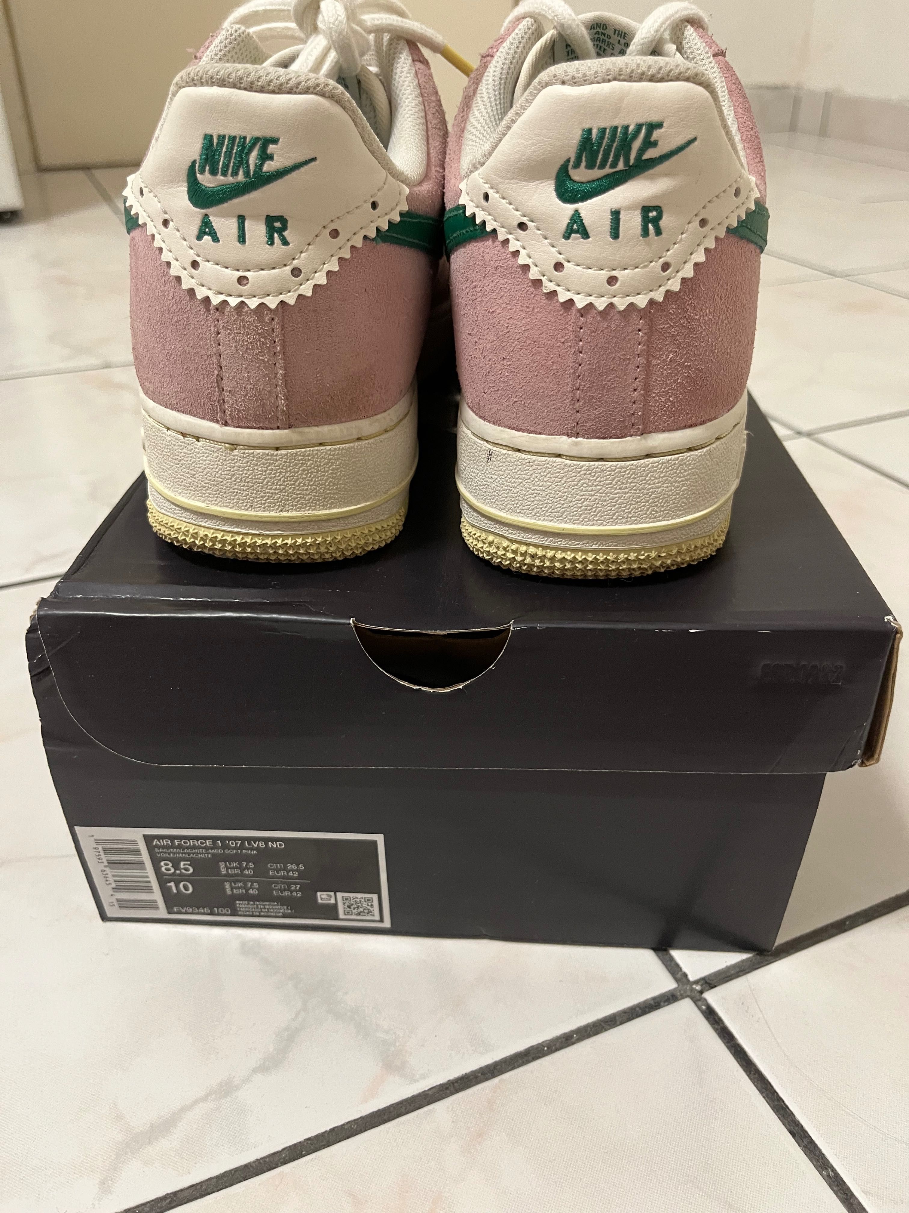 Nike Air Force 1 маратонки