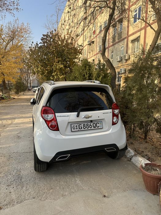 Spark bamfer yupkasi