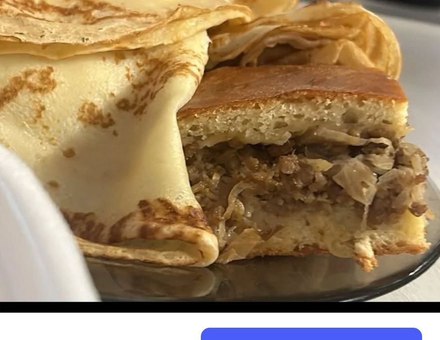 Принимаю заказы на пироги