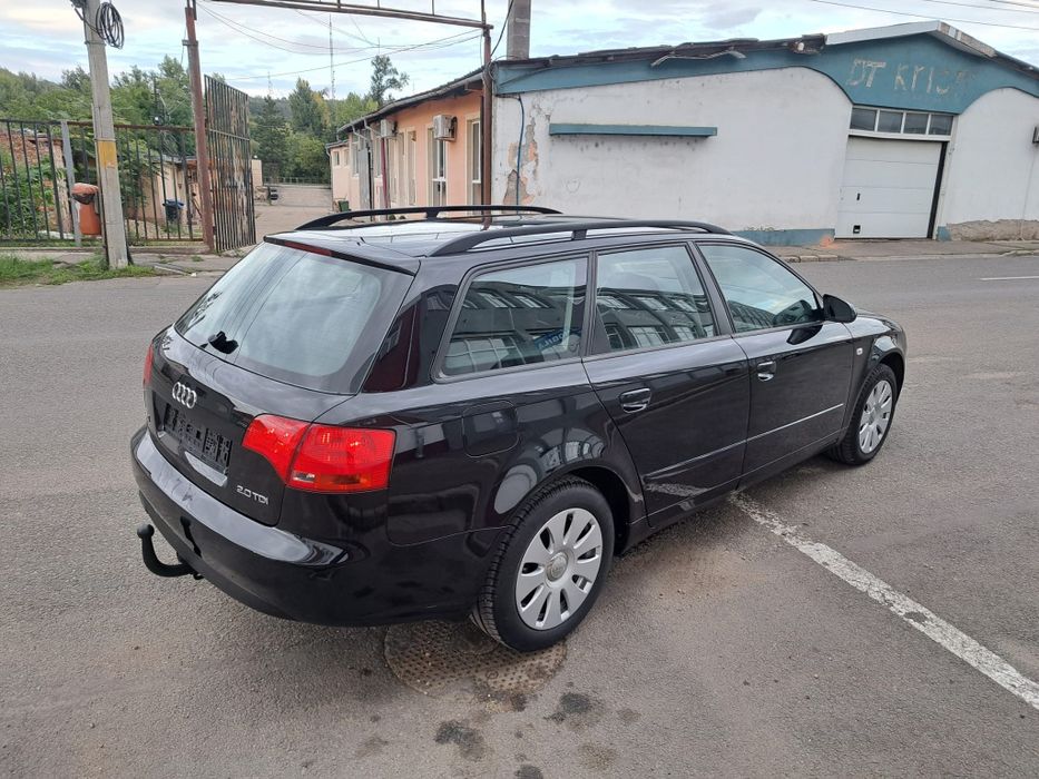 Vând Audi A4 B7 2.0 tdi 140 cp