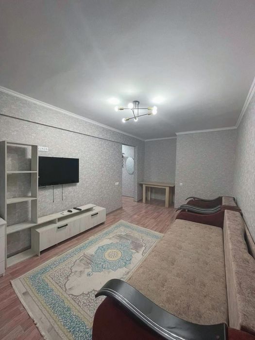 Однокомнатная Три спальных места.Рынок. Автовокзал.