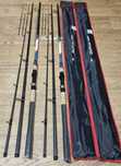 SET 2 Feedere PRO FL ROYAL X Feeder 3.90m 60 -180g