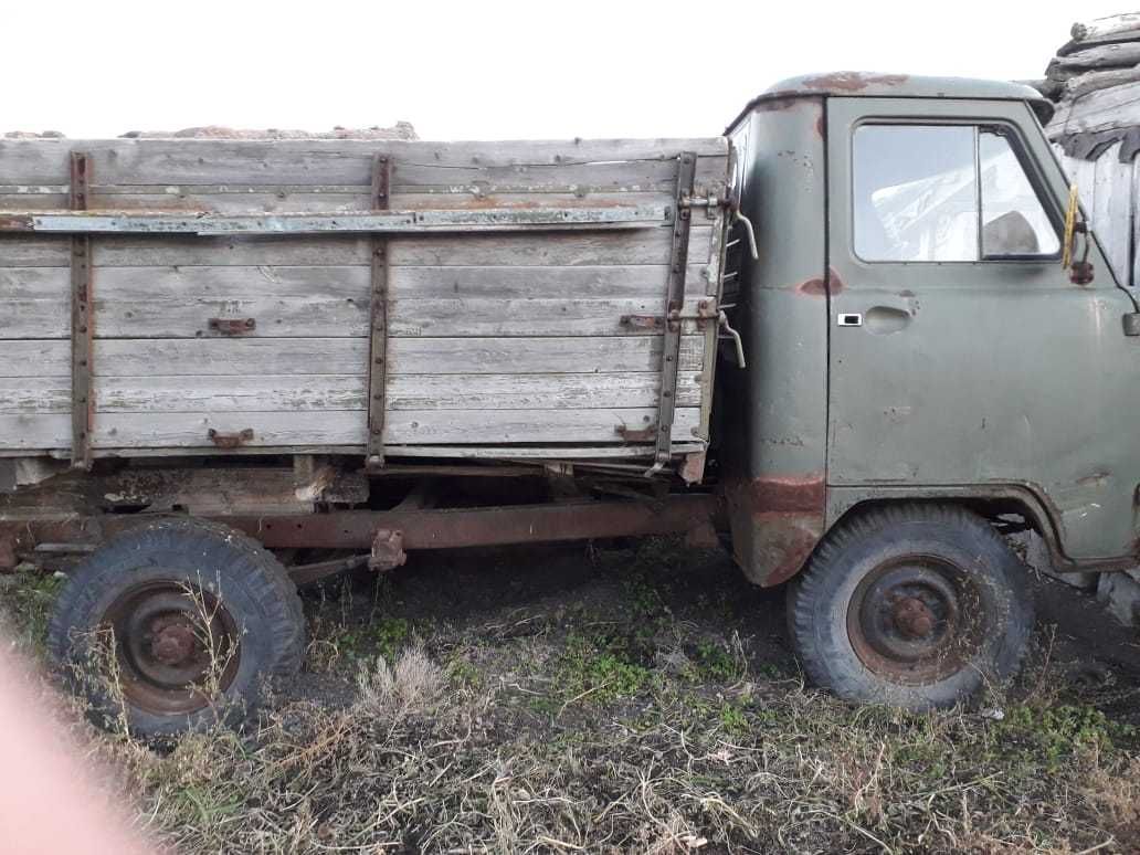 Продается УАЗ 3303