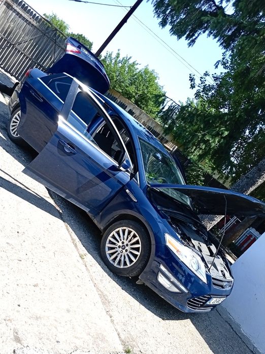 Ford Mondeo mk4, 2014 , 2.0 , manual