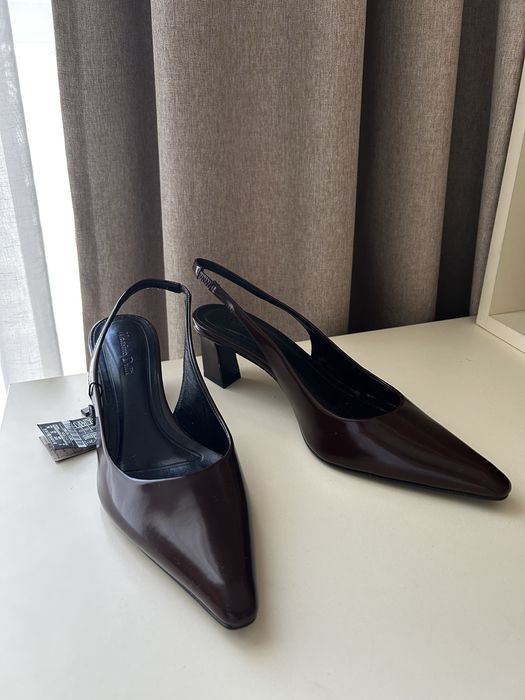 Слингбеки / туфли от Massimo Dutti