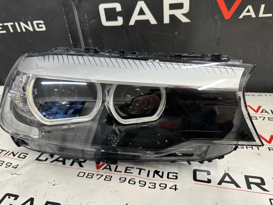 фар фарове десен BMW 5 G30 G31 ЛЕД far farove за БМВ Г30 Г31 LED