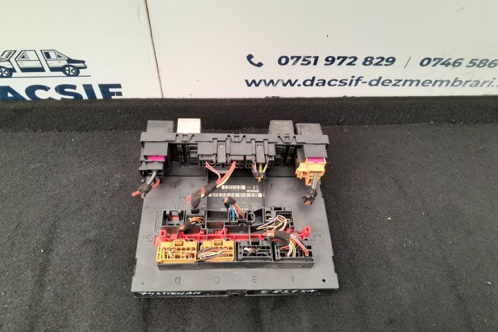 Calculator confort 3C0937049AH Volkswagen VW Tiguan 1 5N [2007 - 2011