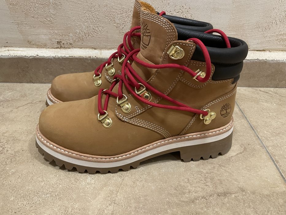 Timberland боти - 37,5 н.