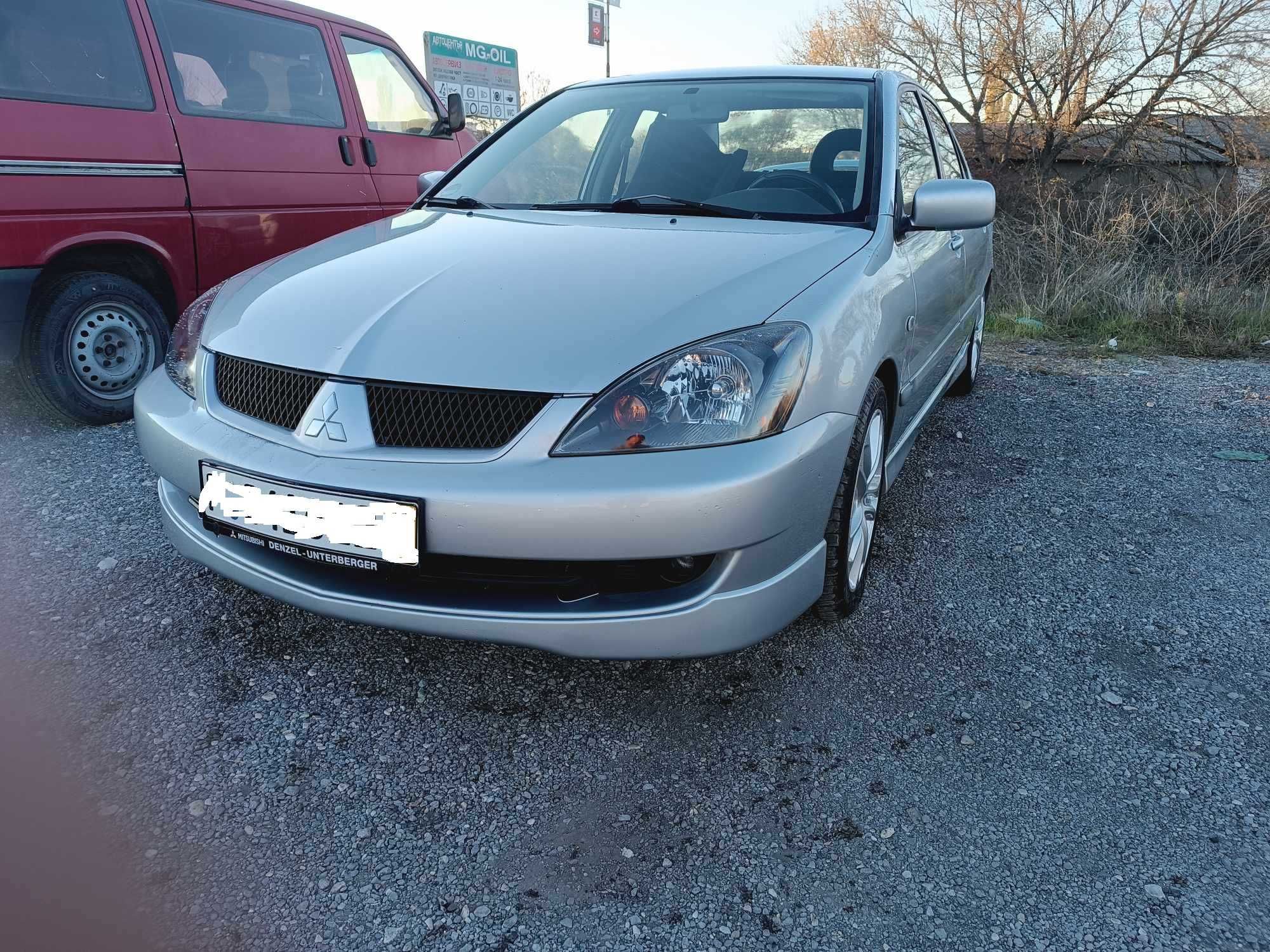 Mitsubishi Lancer 2.0 4G63