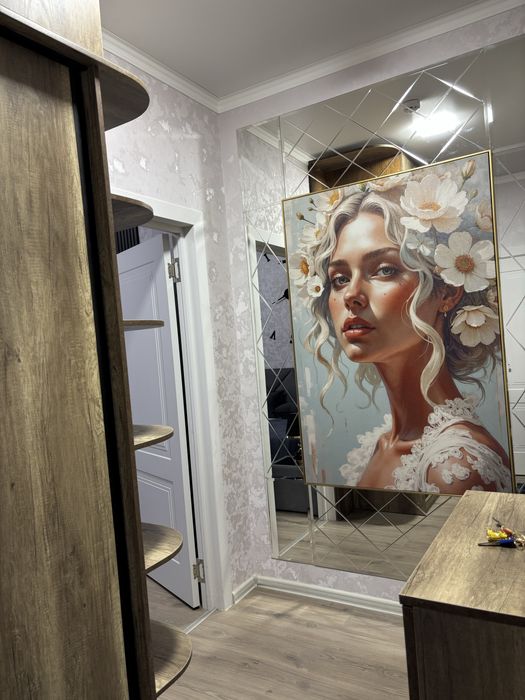 Сдается в аренду 1 комнатная квартира от Ассалом Сохил